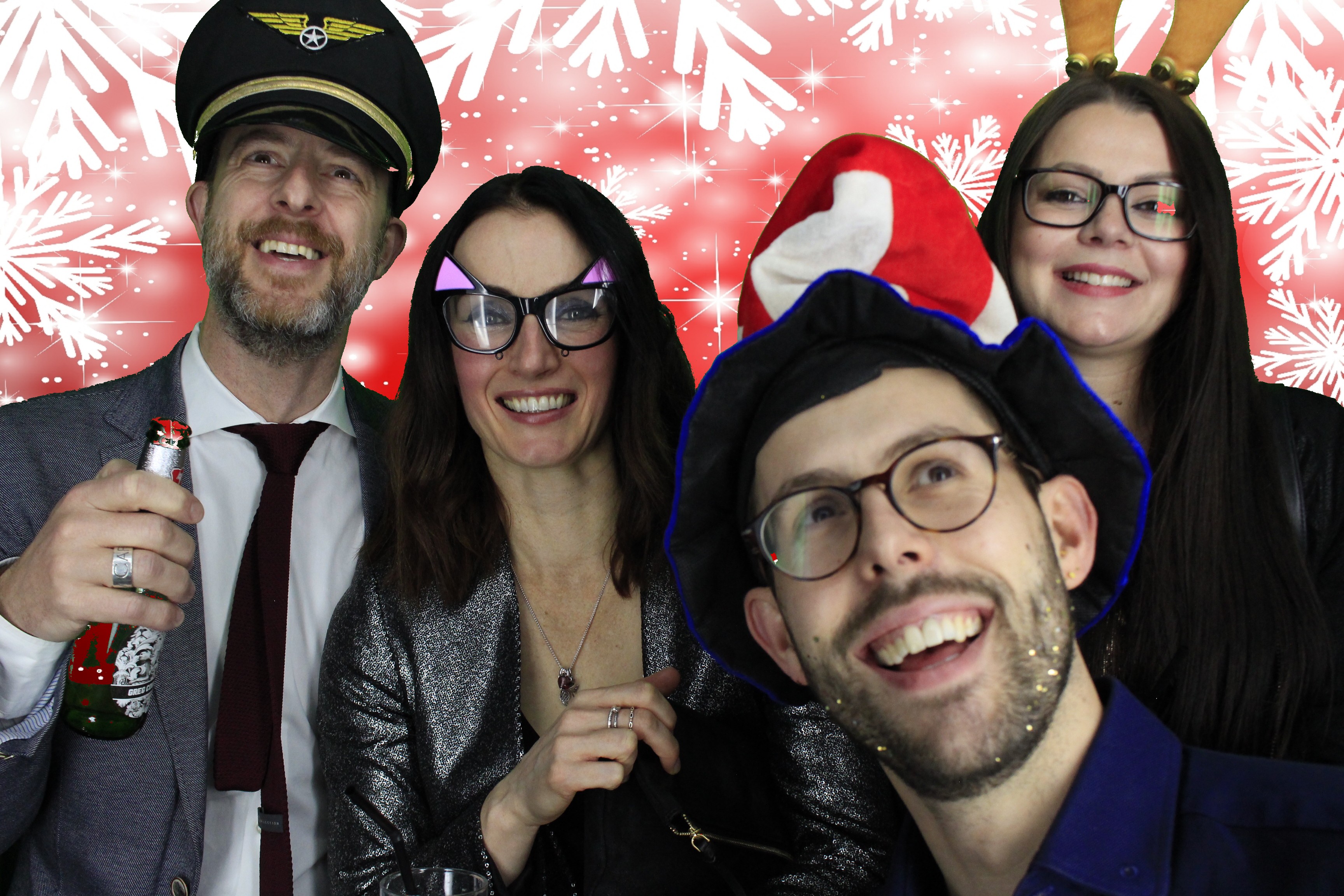 Planet Cruise Christmas Party | View more photos from the event at gallery.myphotoboothexperience.co.uk/u/MyPhotoBoothExperienceLtd/Planet-Cruise-Christmas-Party